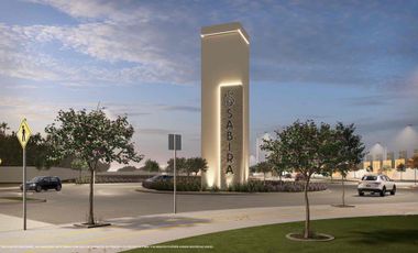 CASAS EN PREVENTA EN RESIDENCIAL SABIRA