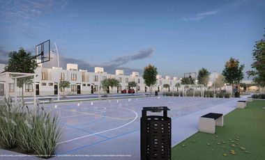 CASAS EN PREVENTA EN RESIDENCIAL SABIRA