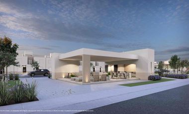 CASAS EN PREVENTA EN RESIDENCIAL SABIRA