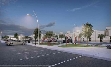 CASAS EN PREVENTA EN RESIDENCIAL SABIRA