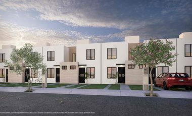 CASAS EN PREVENTA EN RESIDENCIAL SABIRA