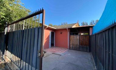 SAN FELIPE - VENTA CASA VILLA EL CASTAÑO II