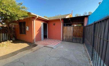 SAN FELIPE - VENTA CASA VILLA EL CASTAÑO II