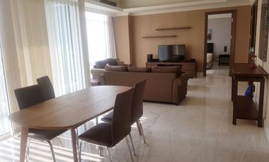 Nice and Cozy 2BR Apt Easy Access Location At Botanica Apartment