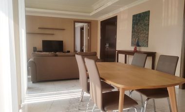 Nice and Cozy 2BR Apt Easy Access Location At Botanica Apartment