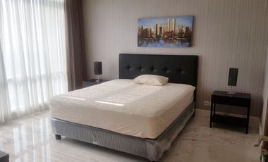 Nice and Cozy 2BR Apt Easy Access Location At Botanica Apartment