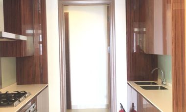 Nice and Cozy 2BR Apt Easy Access Location At Botanica Apartment