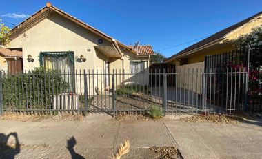SAN FELIPE - VENTA CASA VILLAPORTAL  DEL INCA