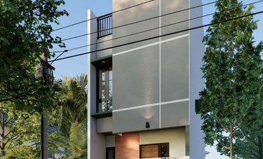 Dijual Rumah Murah Minimalis 2-3 Lantai SHM Bebas Banjir 1 KM ke UNJ Utan Kayu Matraman Jakarta Timur