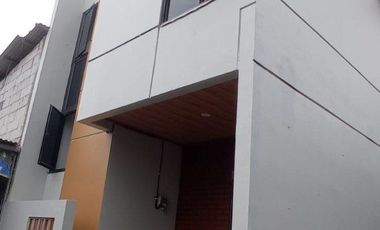 Dijual Rumah Murah Minimalis 2-3 Lantai SHM Bebas Banjir 1 KM ke UNJ Utan Kayu Matraman Jakarta Timur