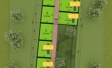 Dijual Rumah Murah Minimalis 2-3 Lantai SHM Bebas Banjir 1 KM ke UNJ Utan Kayu Matraman Jakarta Timur