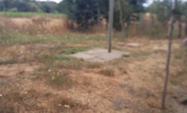 PARCELA 5175 MTS. CON CASA DE CONCRETO, LOS MAITENES, COMUNA DE RETIRO, REGION DEL MAULE.