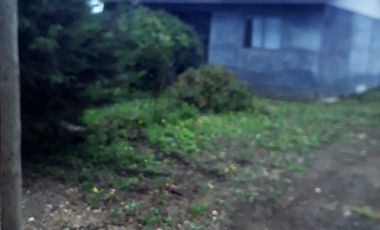 PARCELA 5175 MTS. CON CASA DE CONCRETO, LOS MAITENES, COMUNA DE RETIRO, REGION DEL MAULE.