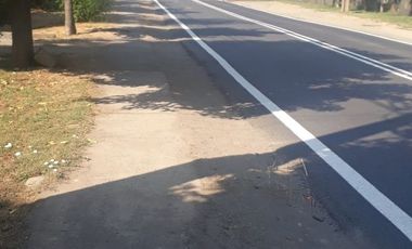 PARCELA 5175 MTS. CON CASA DE CONCRETO, LOS MAITENES, COMUNA DE RETIRO, REGION DEL MAULE.