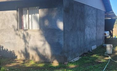 PARCELA 5175 MTS. CON CASA DE CONCRETO, LOS MAITENES, COMUNA DE RETIRO, REGION DEL MAULE.