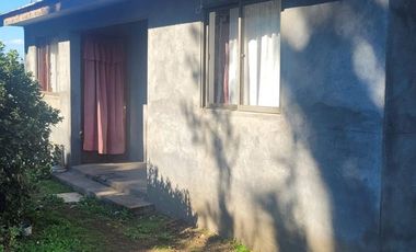 PARCELA 5175 MTS. CON CASA DE CONCRETO, LOS MAITENES, COMUNA DE RETIRO, REGION DEL MAULE.