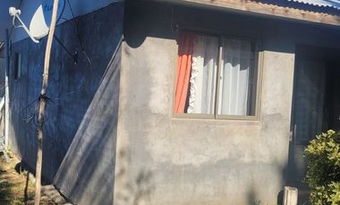 PARCELA 5175 MTS. CON CASA DE CONCRETO, LOS MAITENES, COMUNA DE RETIRO, REGION DEL MAULE.