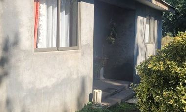 PARCELA 5175 MTS. CON CASA DE CONCRETO, LOS MAITENES, COMUNA DE RETIRO, REGION DEL MAULE.