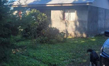 PARCELA 5175 MTS. CON CASA DE CONCRETO, LOS MAITENES, COMUNA DE RETIRO, REGION DEL MAULE.