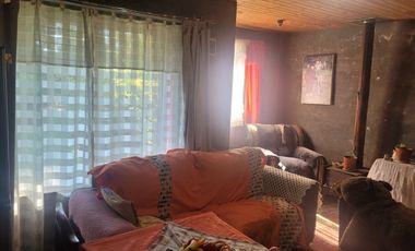 PARCELA 5175 MTS. CON CASA DE CONCRETO, LOS MAITENES, COMUNA DE RETIRO, REGION DEL MAULE.