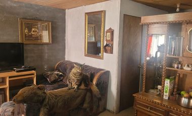 PARCELA 5175 MTS. CON CASA DE CONCRETO, LOS MAITENES, COMUNA DE RETIRO, REGION DEL MAULE.