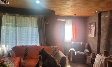 PARCELA 5175 MTS. CON CASA DE CONCRETO, LOS MAITENES, COMUNA DE RETIRO, REGION DEL MAULE.