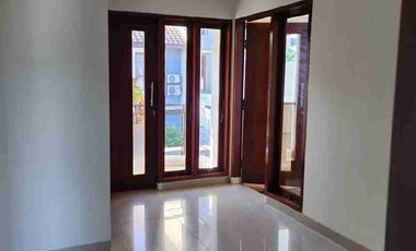 CAKEPNYA RUMAH 2 LANTAI DALAM CLUSTER ONE GATE SYSTEM GEGERKALONG BANDUNG
