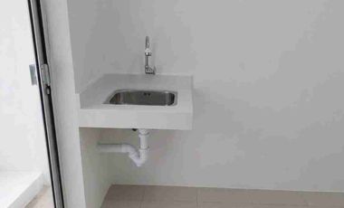 Sewa 2 Bedroom Kosongan Free IPL Di Atas Mall Apartemen Bassura City