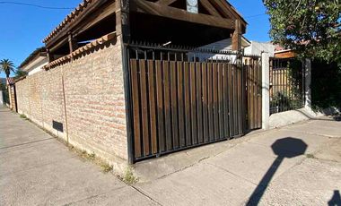 SAN FELIPE - VENTA CASA VILLA EL CARMEN