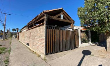 SAN FELIPE - VENTA CASA VILLA EL CARMEN