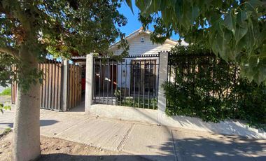 SAN FELIPE - VENTA CASA VILLA EL CARMEN