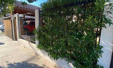SAN FELIPE - VENTA CASA VILLA EL CARMEN