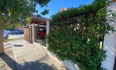 SAN FELIPE - VENTA CASA VILLA EL CARMEN