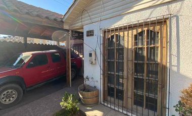 SAN FELIPE - VENTA CASA VILLA EL CARMEN