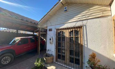 SAN FELIPE - VENTA CASA VILLA EL CARMEN