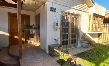 SAN FELIPE - VENTA CASA VILLA EL CARMEN