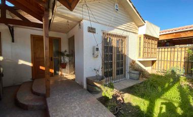 SAN FELIPE - VENTA CASA VILLA EL CARMEN