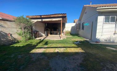SAN FELIPE - VENTA CASA VILLA EL CARMEN