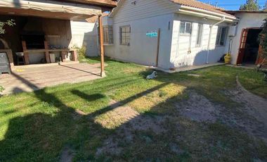 SAN FELIPE - VENTA CASA VILLA EL CARMEN