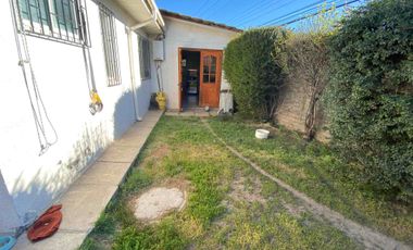 SAN FELIPE - VENTA CASA VILLA EL CARMEN