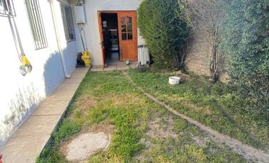 SAN FELIPE - VENTA CASA VILLA EL CARMEN
