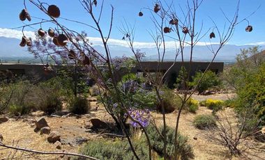 RINCONADA DE LOS ANDES - VENTA CASA/ PARCELA