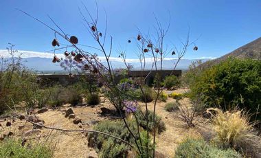 RINCONADA DE LOS ANDES - VENTA CASA/ PARCELA