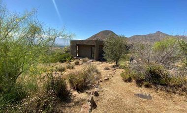 RINCONADA DE LOS ANDES - VENTA CASA/ PARCELA