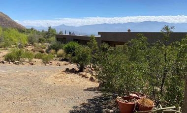 RINCONADA DE LOS ANDES - VENTA CASA/ PARCELA