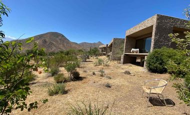 RINCONADA DE LOS ANDES - VENTA CASA/ PARCELA