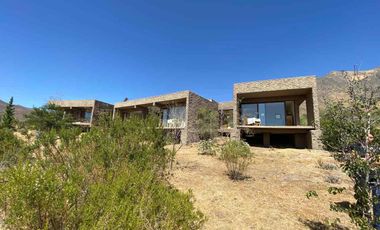 RINCONADA DE LOS ANDES - VENTA CASA/ PARCELA