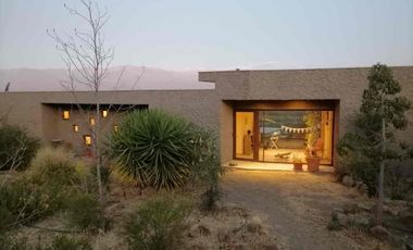 RINCONADA DE LOS ANDES - VENTA CASA/ PARCELA