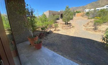 RINCONADA DE LOS ANDES - VENTA CASA/ PARCELA