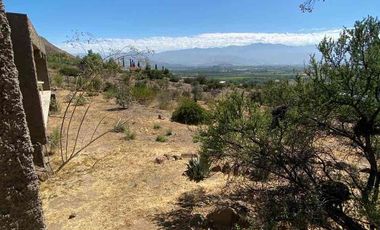 RINCONADA DE LOS ANDES - VENTA CASA/ PARCELA